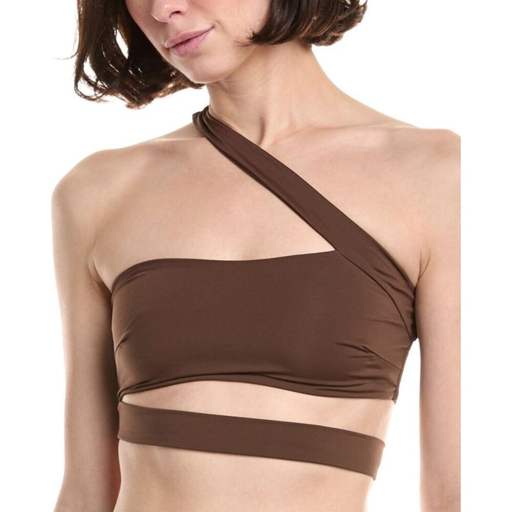 Riot Womens  Amara Top, Brown